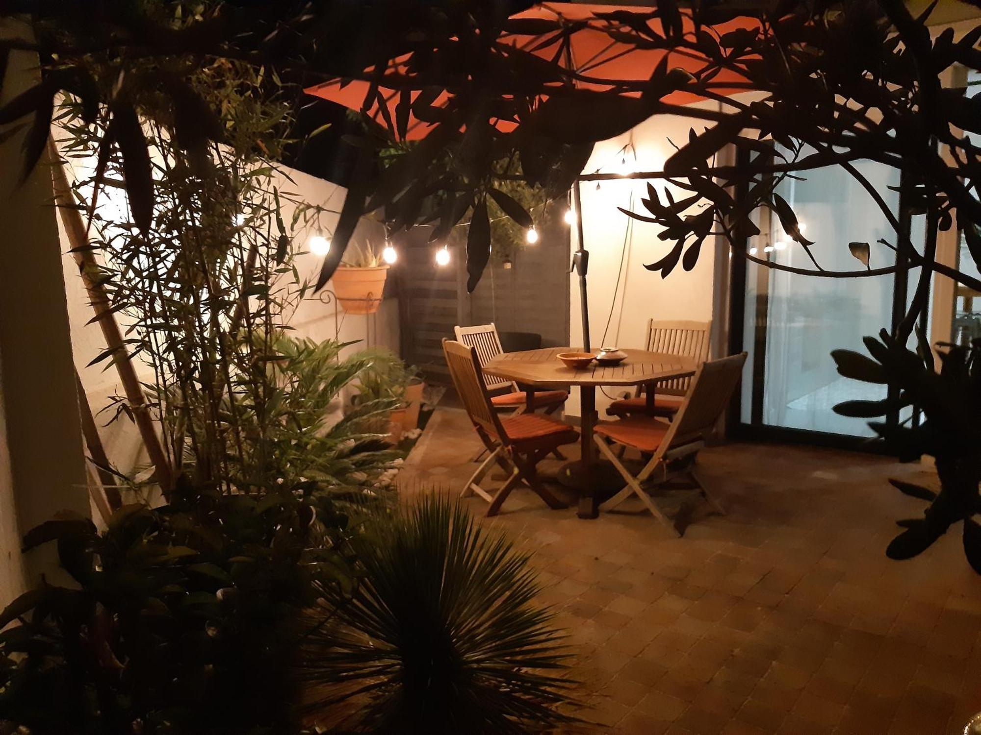 Grand Studio Avec Patio Marseilles Exterior foto