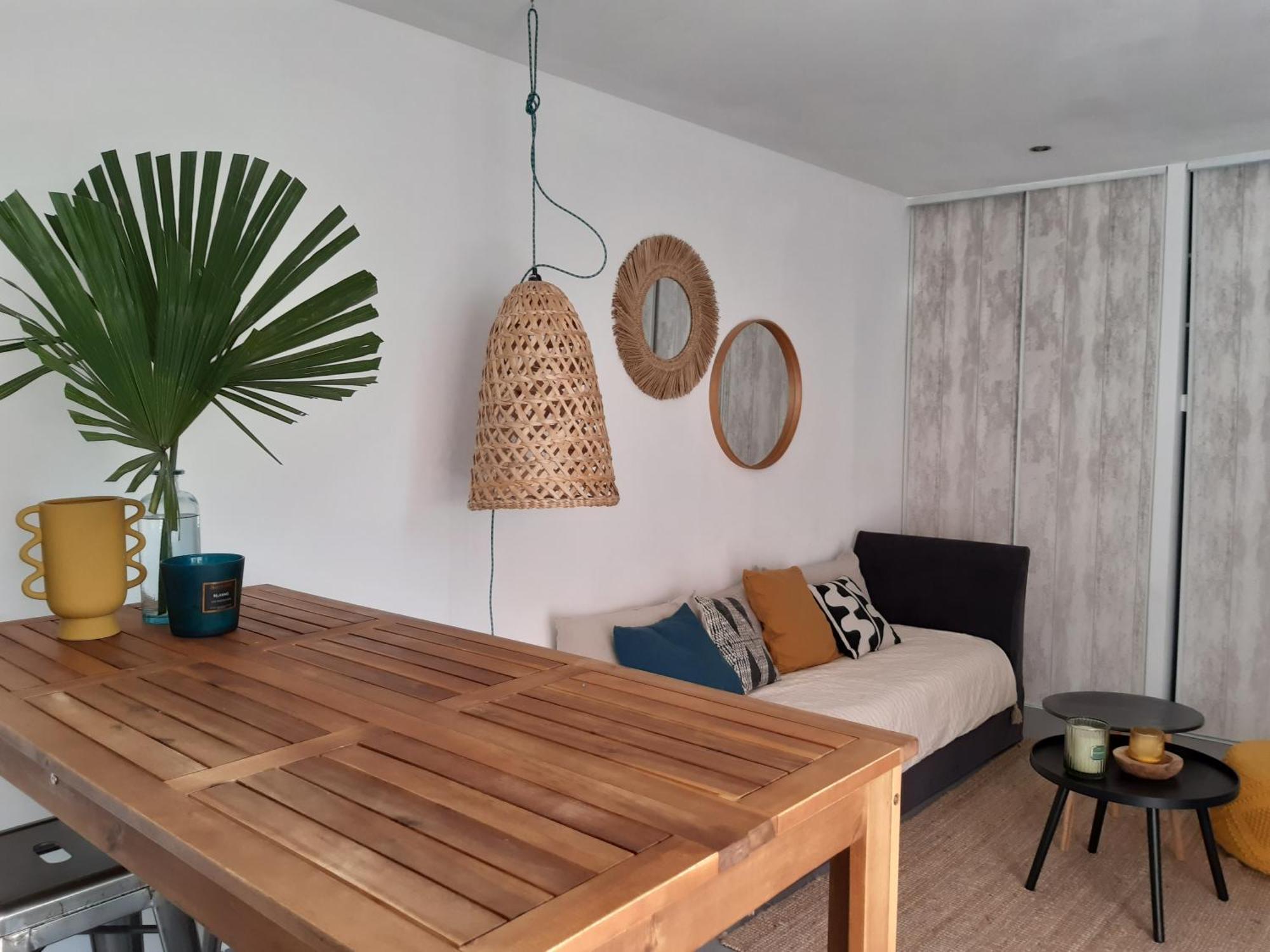 Grand Studio Avec Patio Marseilles Exterior foto